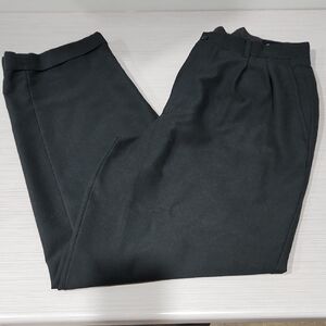 Claiborne Men's Charcoal Dress Pants